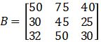 Matriks 3 x 3