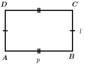 Diketahui persegi panjang abcd dan p merupakan titik di dalam persegi panjang