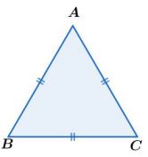Segitiga sama segitiga sama sisi apa dengan kaki antara perbedaan bentuk Gambarkan bentuk