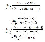Contoh Soal Limit Trigonometri no 1 Bagian 3
