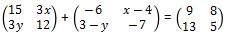 Contoh Soal Matriks no 3 bagian c