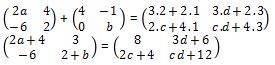 Contoh Soal Matriks no 4 bagian d