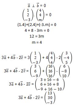 Inilah Contoh Soal Perkalian Silang Vektor Matematika Terlengkap 